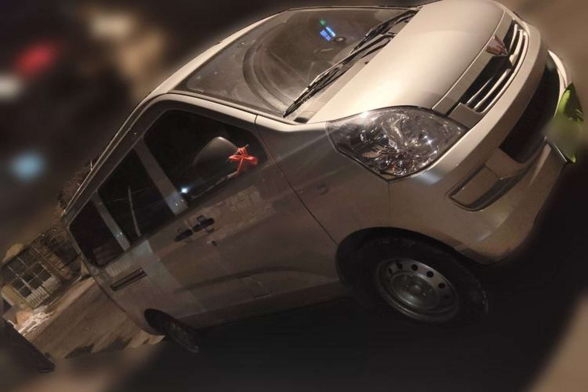 Used Wuling Rongguang S 2023 1.5L Base Version 5/7 Seats Front Right 45 Deg