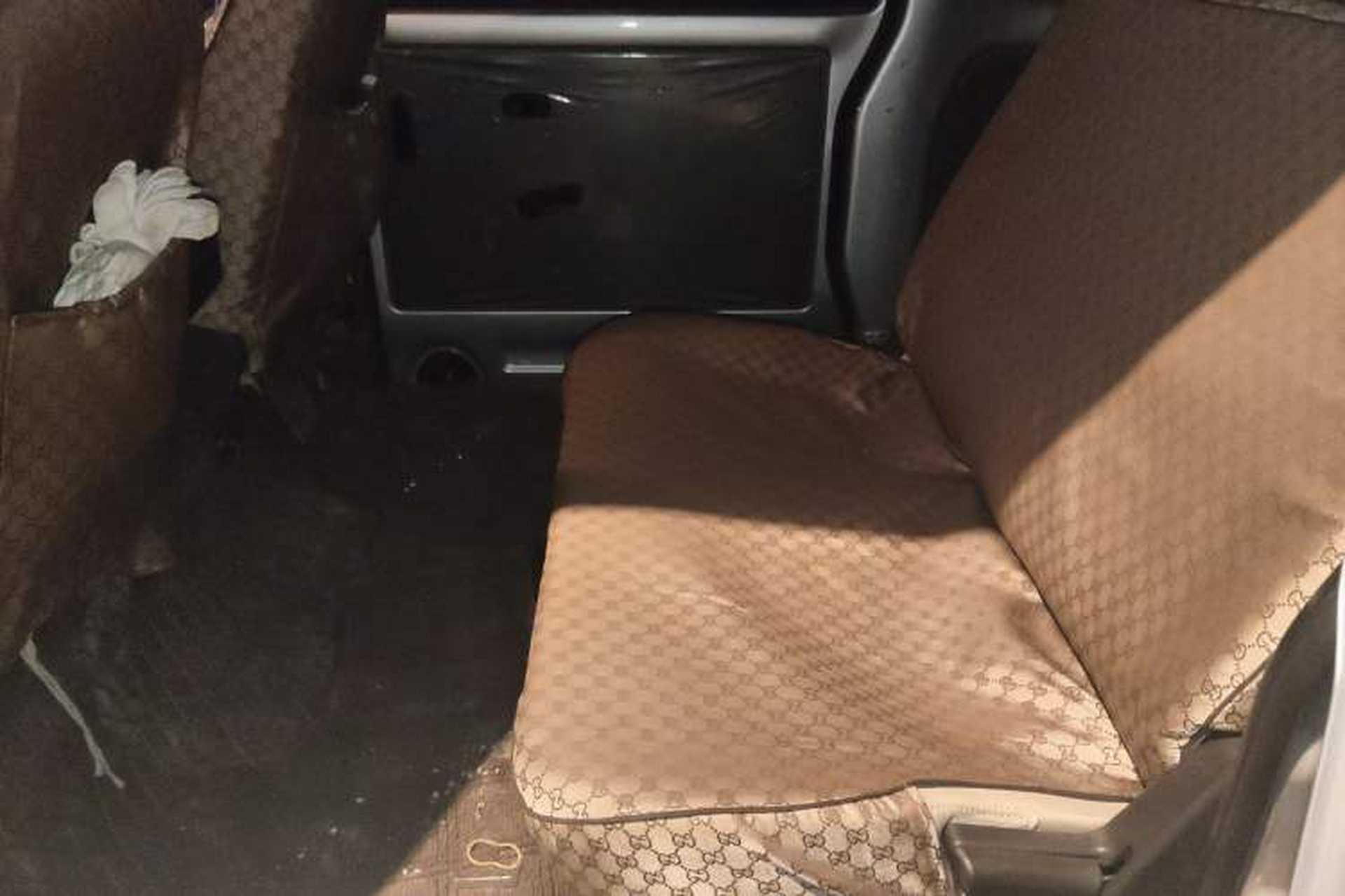 Used Wuling Rongguang S 2023 1.5L Base Version 5/7 Seats Left Rear Seat