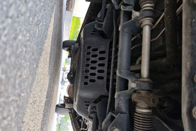 Used Wuling Rongguang S 2023 1.5L Base Version 5/7 Seats Chassis Front