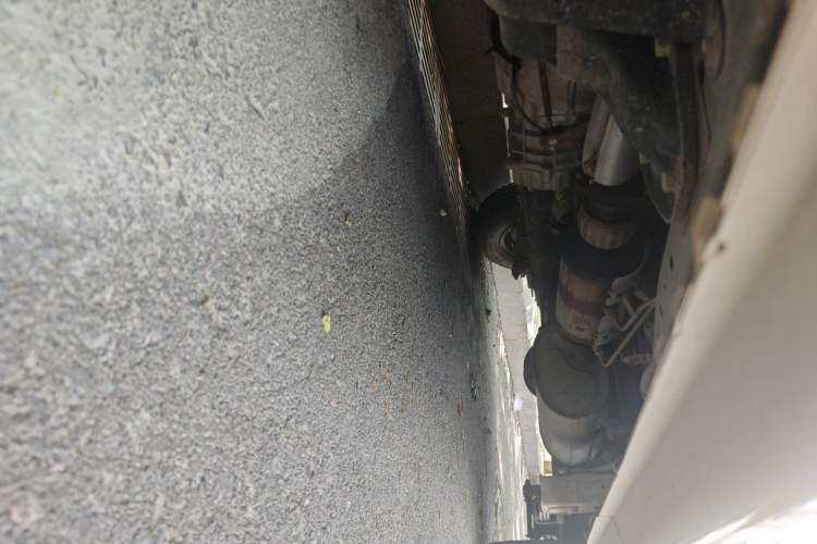 Used Wuling Rongguang S 2023 1.5L Base Version 5/7 Seats Chassis Front Left