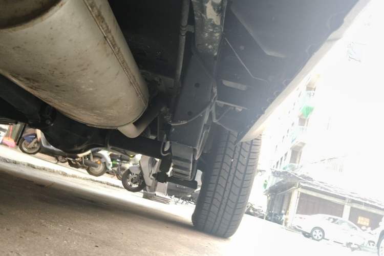 Used Wuling Rongguang S 2023 1.5L Basic Enclosed-Window Vehicle 2 Seats Chassis Front Left