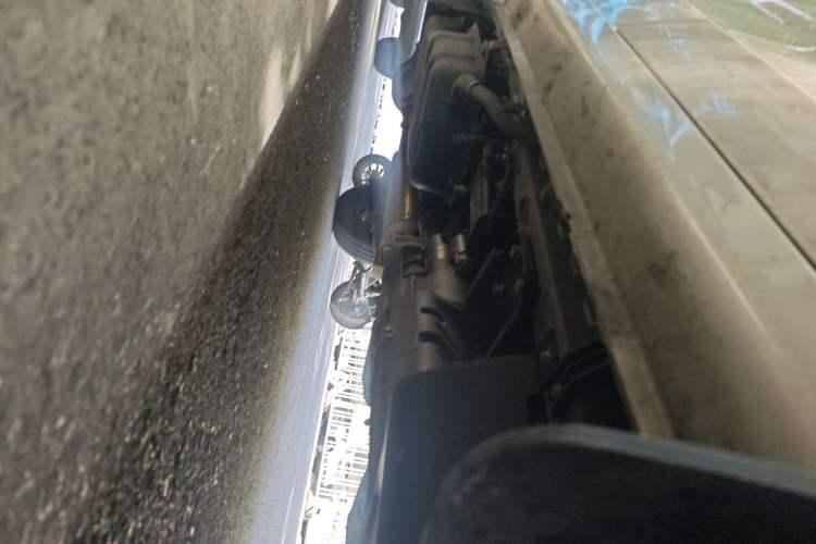 Used Wuling Rongguang S 2023 1.5L Base Version 5/7 Seats Chassis Front Right
