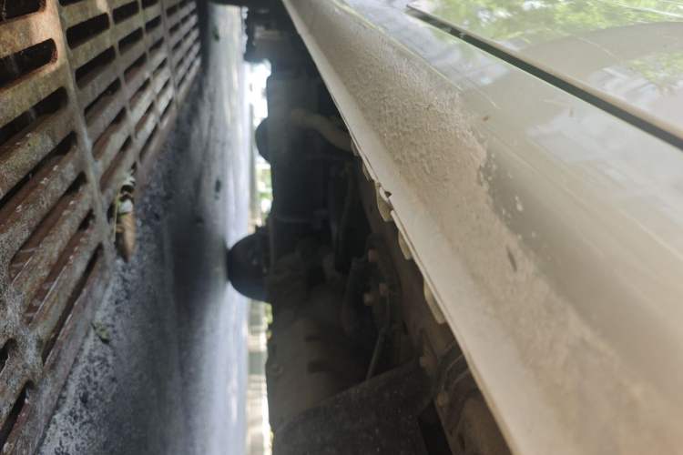 Used Wuling Rongguang S 2023 1.5L Base Version 5/7 Seats Chassis Front Right