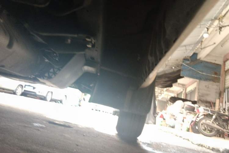Used Wuling Rongguang S 2023 1.5L Basic Enclosed-Window Vehicle 2 Seats Chassis Rear Right