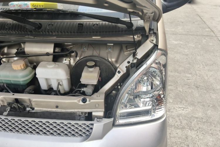 Used Wuling Rongguang S 2023 1.5L Basic Enclosed-Window Vehicle 2 Seats Engine Bay Left
