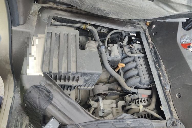 Used Wuling Rongguang S 2023 1.5L Base Version 5/7 Seats Engine Bay Right