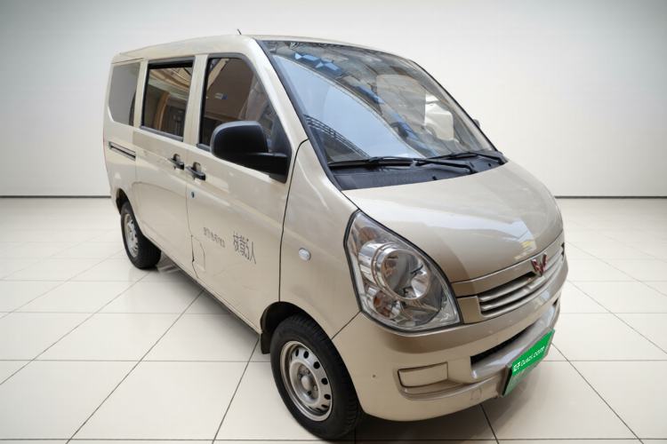 Used Wuling Rongguang S 2023 1.5L Base Version 5/7 Seats Exterior 2