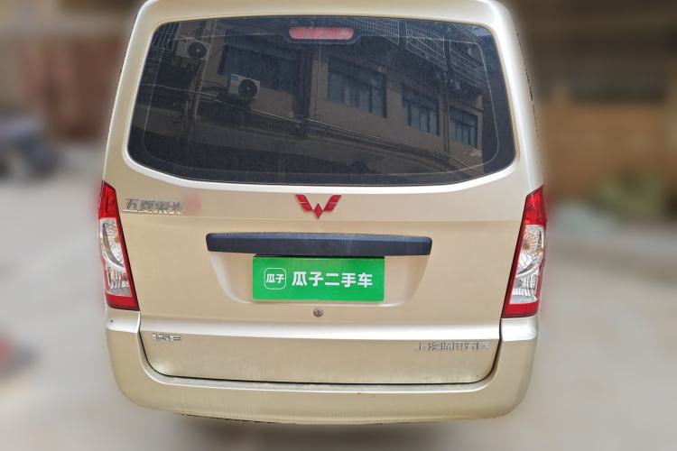 Used Wuling Rongguang S 2023 1.5L Base Version 5/7 Seats Exterior 4
