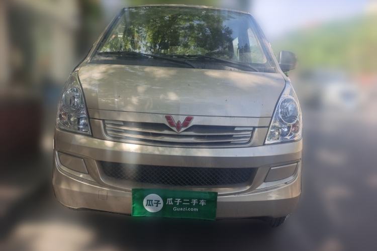 Used Wuling Rongguang S 2023 1.5L Base Version 5/7 Seats Front