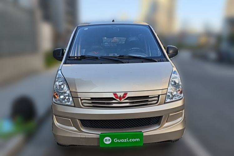 Used Wuling Rongguang S 2023 1.5L Base Version 5/7 Seats Front