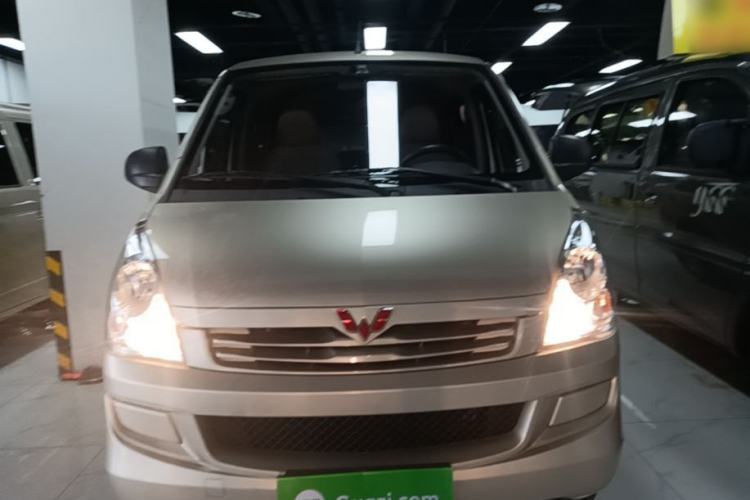 Used Wuling Rongguang S 2023 1.5L Base Version 5/7 Seats Front