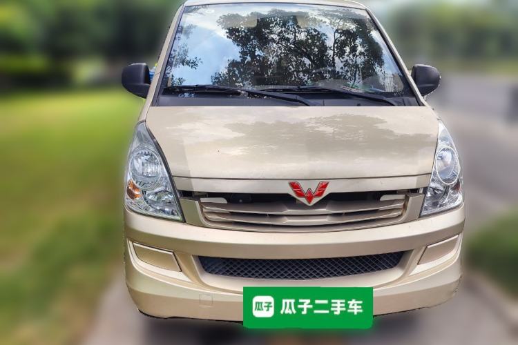 Used Wuling Rongguang S 2023 1.5L Base Version 5/7 Seats Front