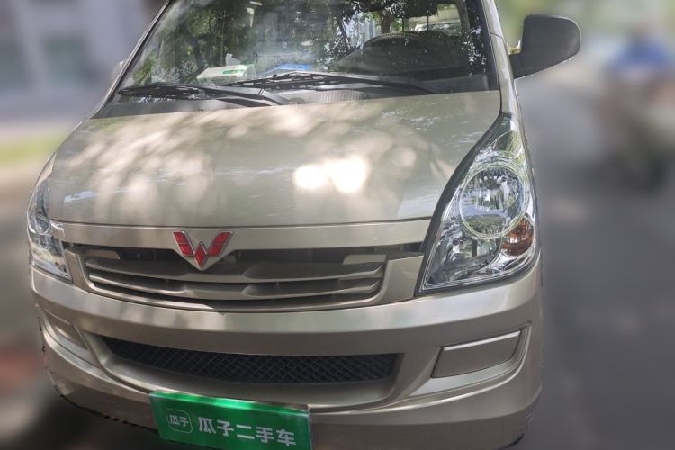 Used Wuling Rongguang S 2023 1.5L Base Version 5/7 Seats Front