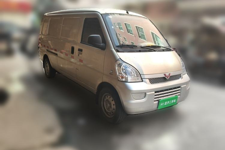 Used Wuling Rongguang S 2023 1.5L Basic Enclosed-Window Vehicle 2 Seats Front Right 45 Deg