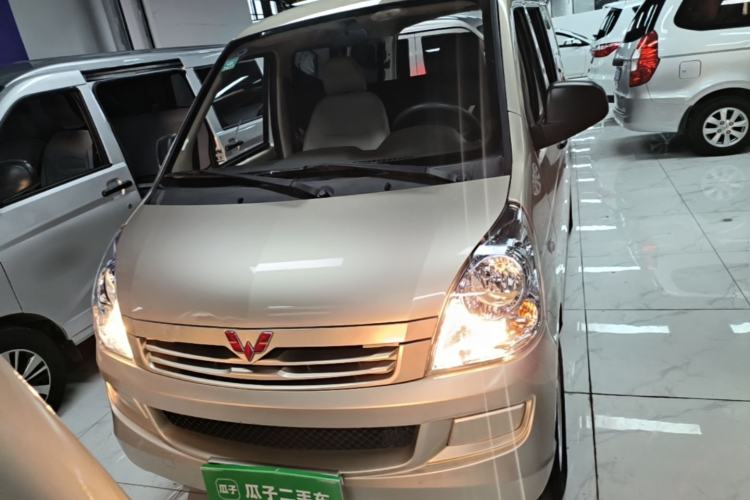 Used Wuling Rongguang S 2023 1.5L Base Version 5/7 Seats Front