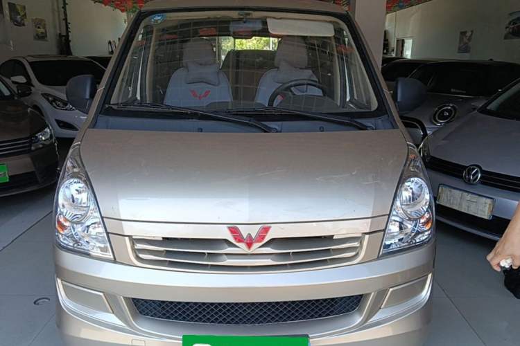 Used Wuling Rongguang S 2023 1.5L Base Version 5/7 Seats Front