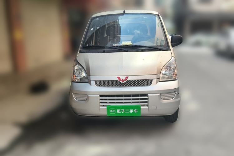 Used Wuling Rongguang S 2023 1.5L Basic Enclosed-Window Vehicle 2 Seats Front