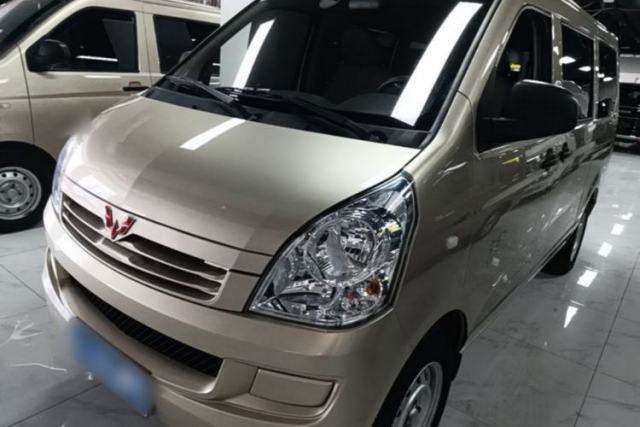 Used Wuling Rongguang S 2023 1.5L Base Version 5/7 Seats