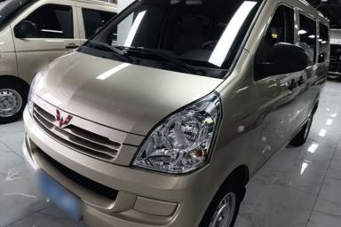 Used Wuling Rongguang S 2023 1.5L Base Version 5/7 Seats