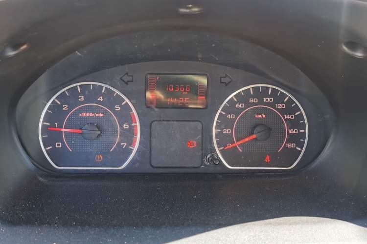 Used Wuling Rongguang S 2023 1.5L Base Version 5/7 Seats Instrument Cluster