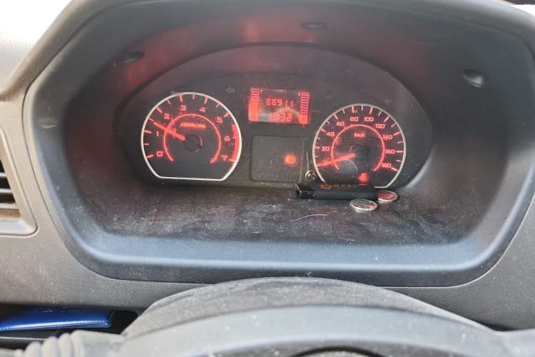 Used Wuling Rongguang S 2023 1.5L Base Version 5/7 Seats Instrument Cluster