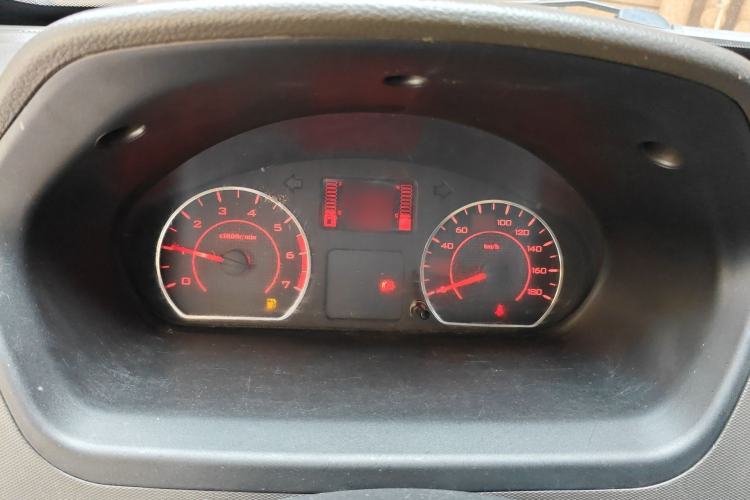 Used Wuling Rongguang S 2023 1.5L Base Version 5/7 Seats Instrument Cluster
