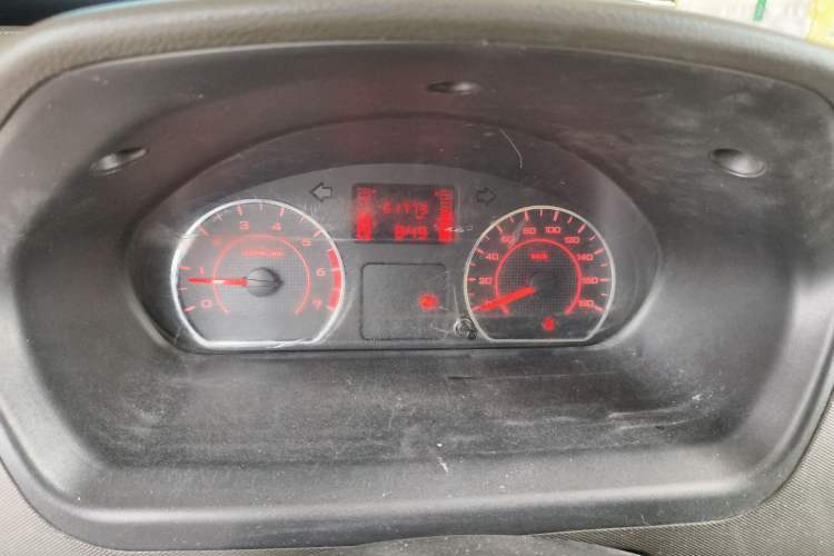 Used Wuling Rongguang S 2023 1.5L Base Version 5/7 Seats Instrument Cluster