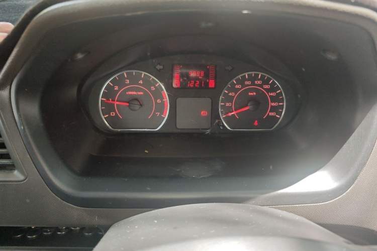 Used Wuling Rongguang S 2023 1.5L Base Version 5/7 Seats Instrument Cluster