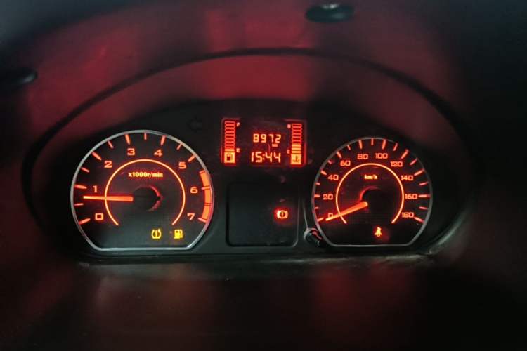 Used Wuling Rongguang S 2023 1.5L Base Version 5/7 Seats Instrument Cluster