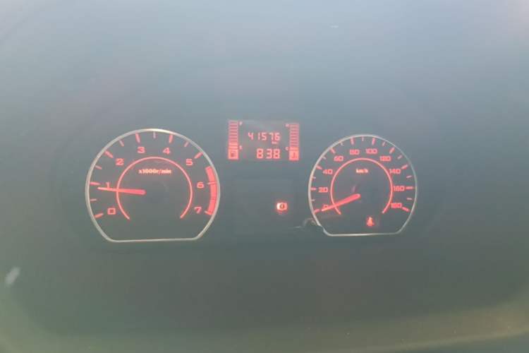 Used Wuling Rongguang S 2023 1.5L Base Version 5/7 Seats Instrument Cluster