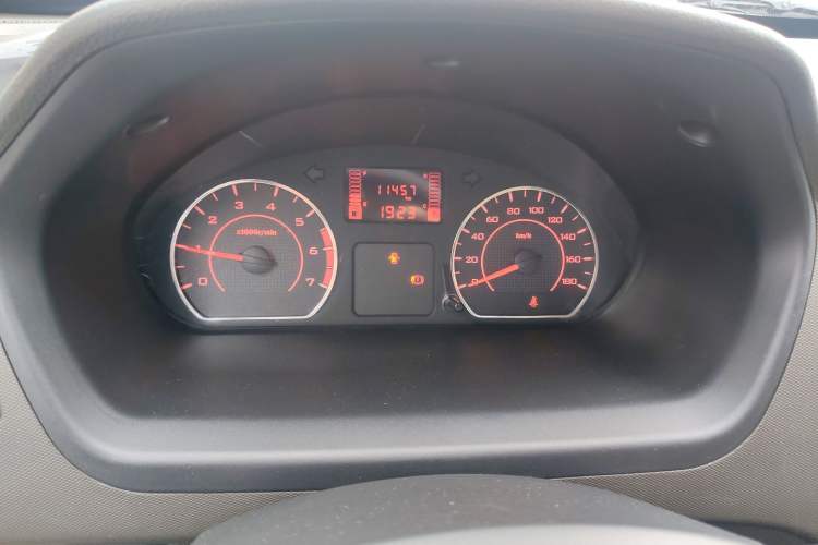 Used Wuling Rongguang S 2023 1.5L Base Version 5/7 Seats Instrument Cluster