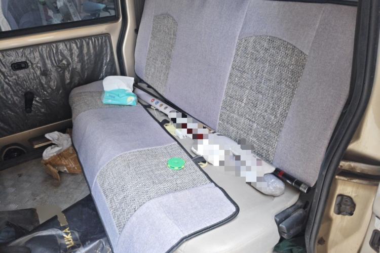 Used Wuling Rongguang S 2023 1.5L Base Version 5/7 Seats Interior 4