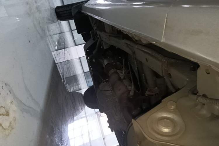Used Wuling Rongguang S 2023 1.5L Base Version 5/7 Seats Left Side Sill