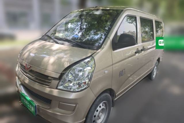 Used Wuling Rongguang S 2023 1.5L Base Version 5/7 Seats