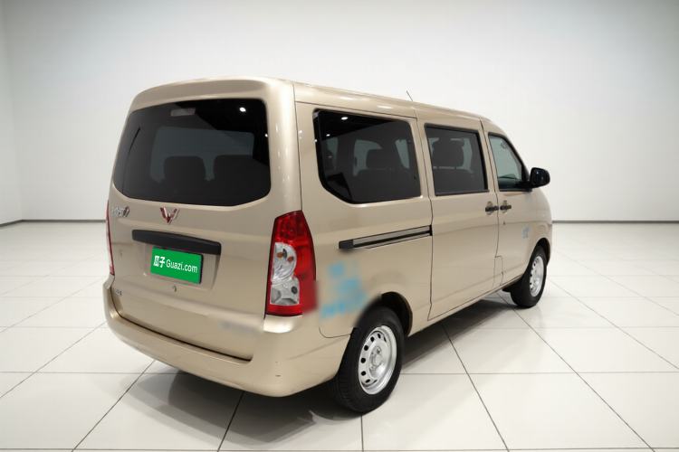 Used Wuling Rongguang S 2023 1.5L Base Version 5/7 Seats Rear Right 45 Deg