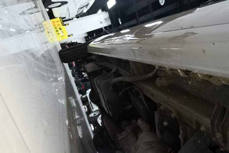 Used Wuling Rongguang S 2023 1.5L Base Version 5/7 Seats Right Side Sill