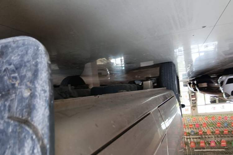 Used Wuling Rongguang S 2023 1.5L Base Version 5/7 Seats Right Side Sill
