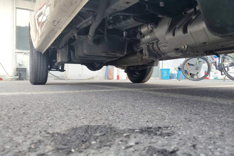 Used Wuling Rongguang S 2023 1.5L Base Version 5/7 Seats Right Side Sill
