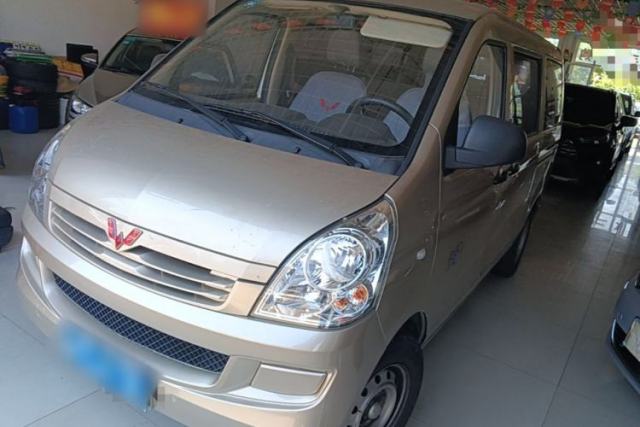 Used Wuling Rongguang S 2023 1.5L Base Version 5/7 Seats