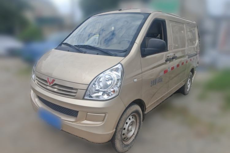Gebrauchter Wuling Rongguang S 2023 1.5L Basic Enclosed-Window Vehicle 2 Seats Guazi used car, China used car export, Used car for sale, Used  cars, Cheapest cars for sale