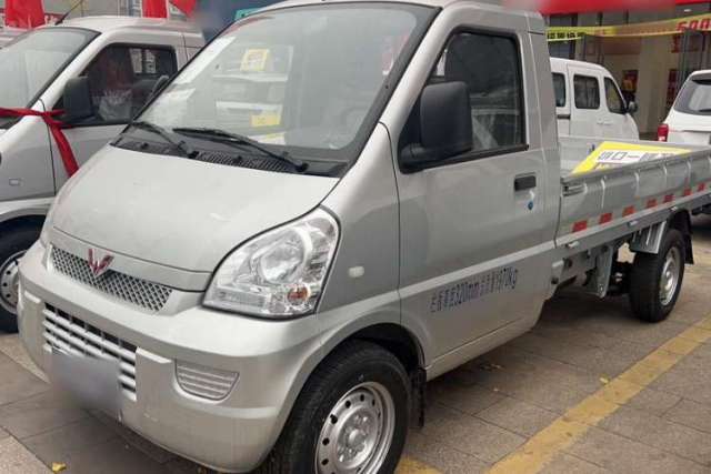 Used Wuling Rongguang Small Truck 2023 1.5L Standard Single-Row Extended LAR