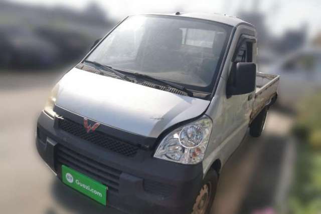 Used Wuling Rongguang Small Truck 2012 1.2L Single-Row Basic Version LAQ