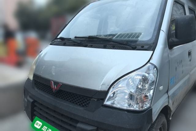 Used Wuling Rongguang Small Truck 2012 1.2L Double-Cab Basic Version LAQ