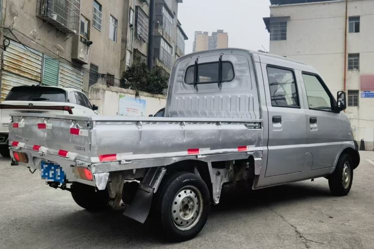 Used Wuling Rongguang Small Truck 2012 1.2L Double-Cab Basic Version LAQ Exterior 5