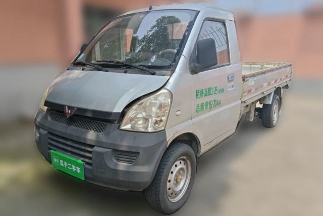Used Wuling Rongguang Small Truck 2012 1.2L Single-Row Basic Version LAQ