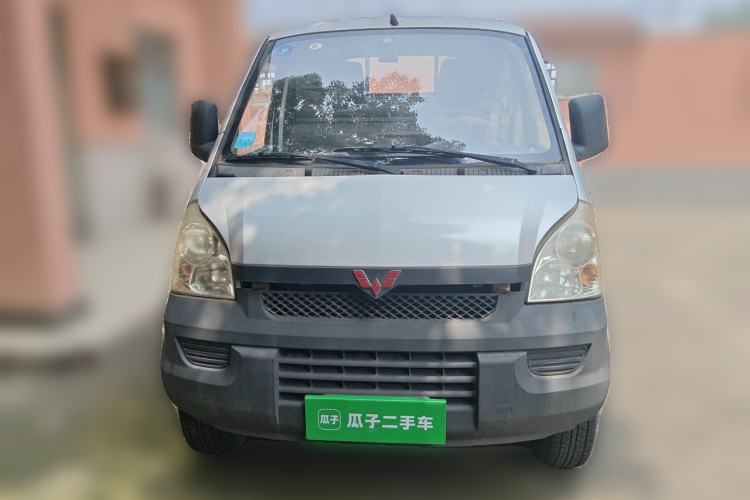 Used Wuling Rongguang Small Truck 2012 1.2L Single-Row Basic Version LAQ Front