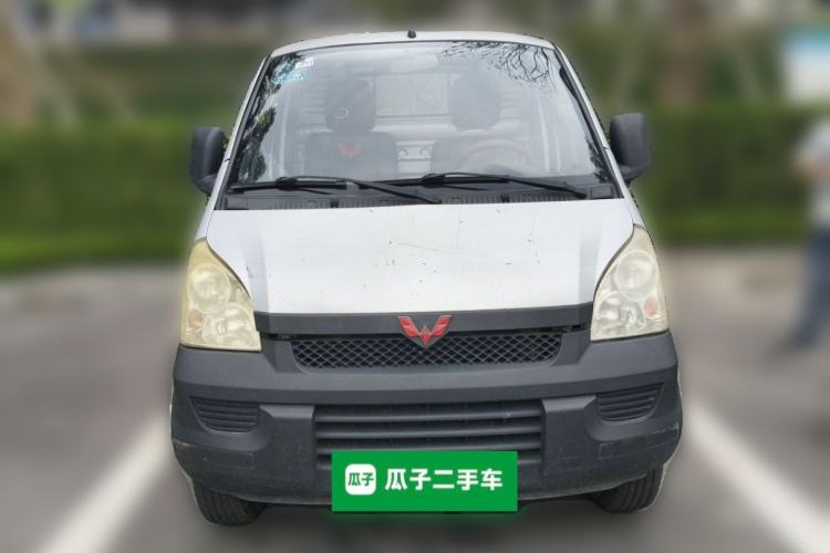 Used Wuling Rongguang Small Truck 2012 1.2L Single-Row Basic Version LAQ Front
