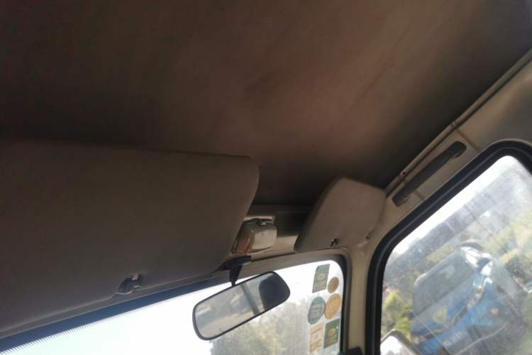 Used Wuling Rongguang Small Truck 2012 1.2L Single-Row Basic Version LAQ Headliner