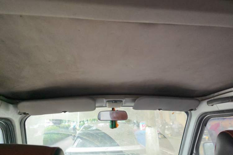 Used Wuling Rongguang Small Truck 2012 1.2L Double-Cab Basic Version LAQ Headliner