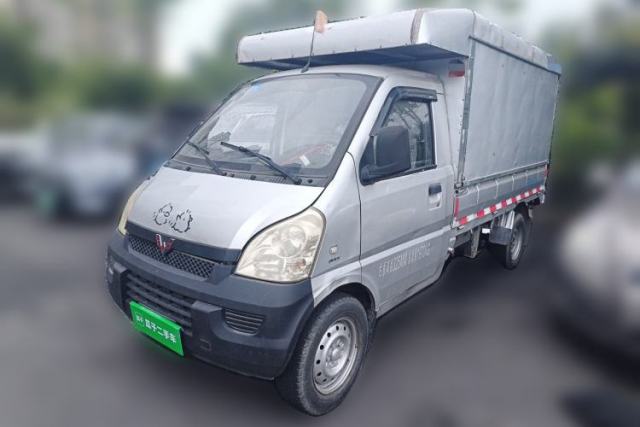 Used Wuling Rongguang Small Truck 2012 1.5L Single-Row Basic Version L3C